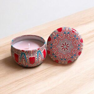 Premium Soy & Coconut Wax Candle - Scented - Aromatherapy - Yoga - Gift